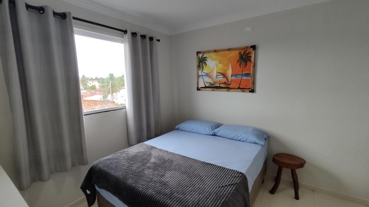 Flat Bella Mare - Arradi Apartment Maragogi Luaran gambar