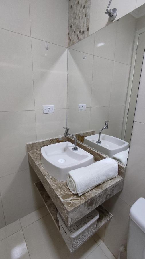 Flat Bella Mare - Arradi Apartment Maragogi Luaran gambar