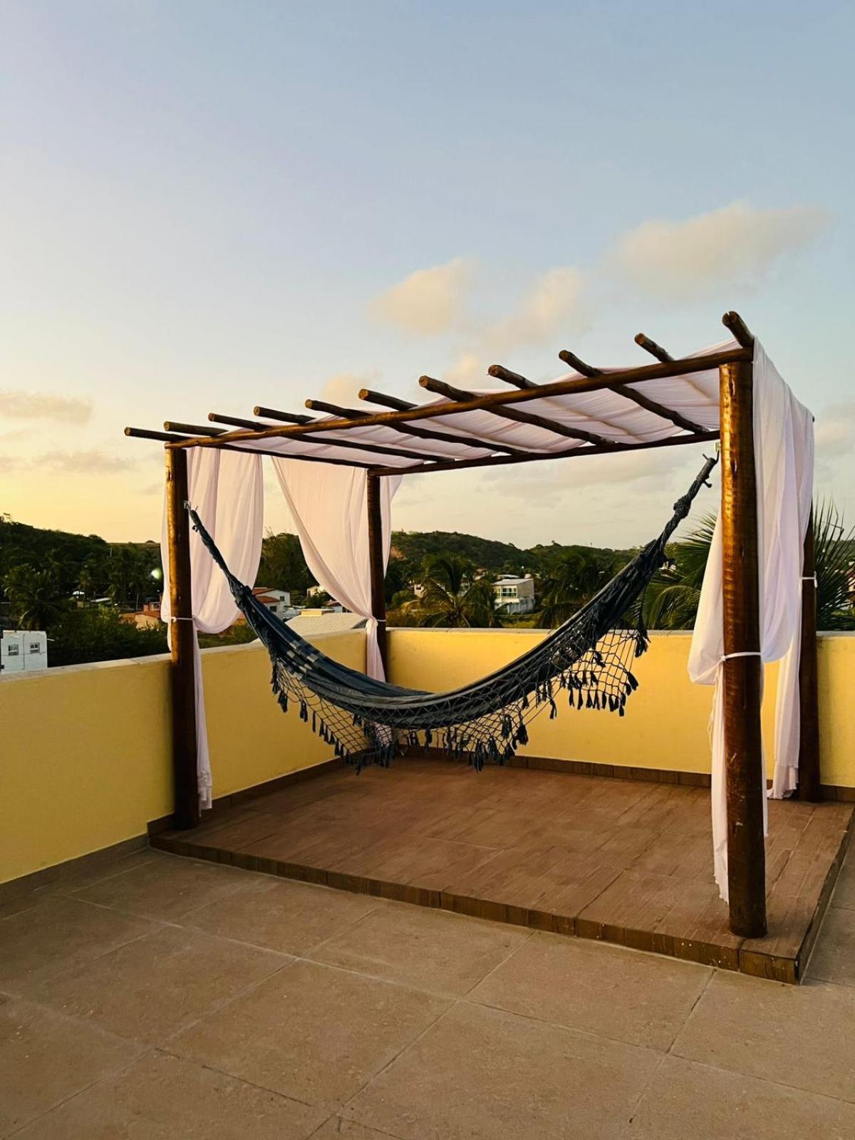 Flat Bella Mare - Arradi Apartment Maragogi Luaran gambar